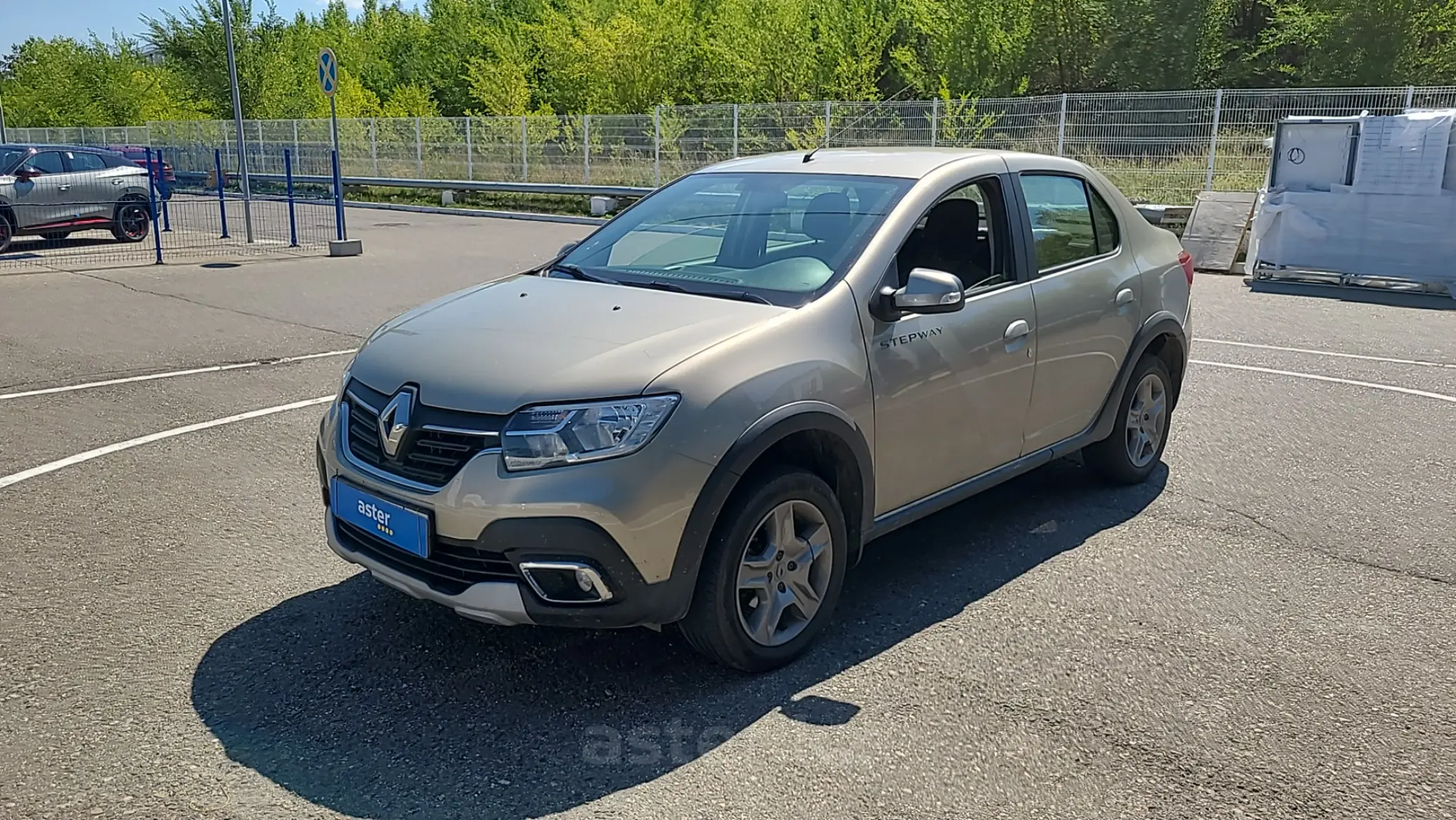 Renault Logan 2022