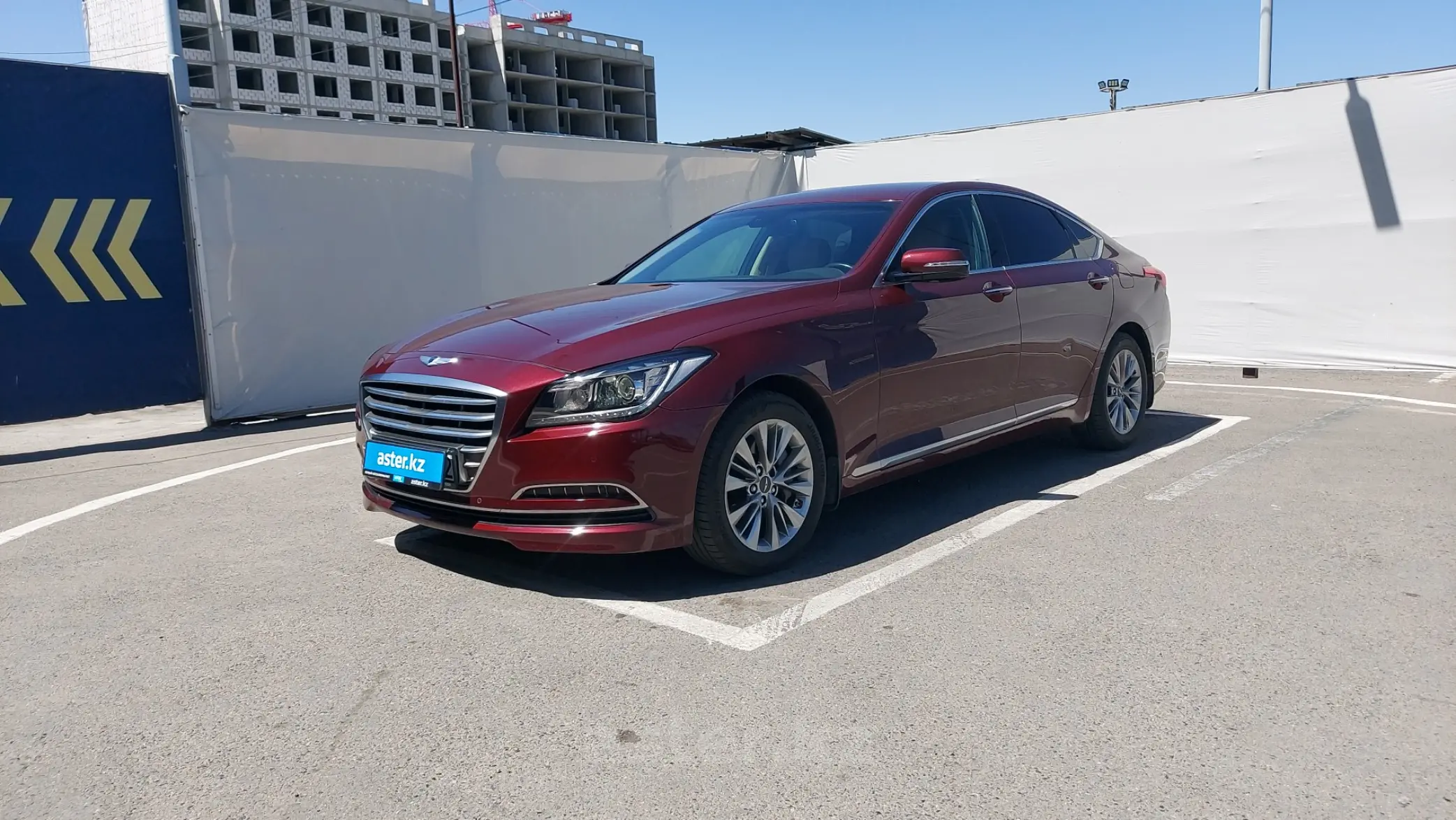 Hyundai Genesis 2014