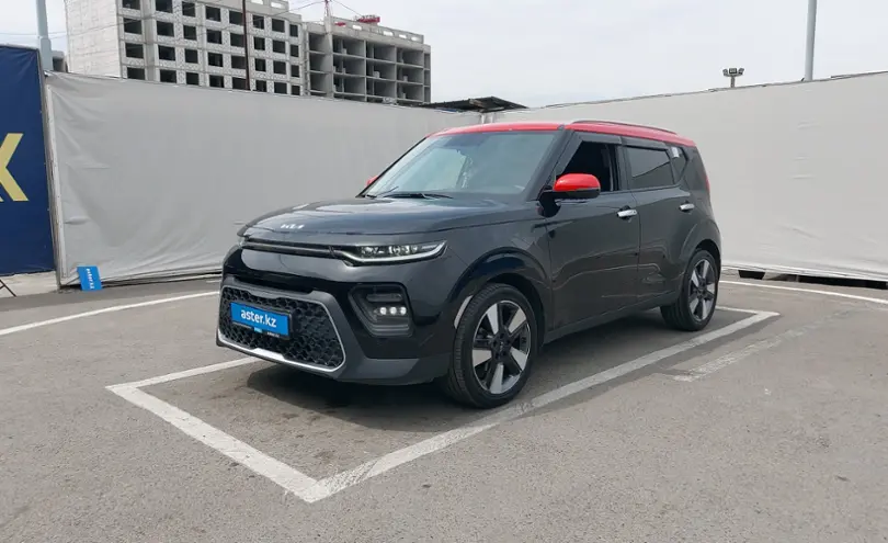 Kia Soul 2021 года за 12 000 000 тг. в Алматы