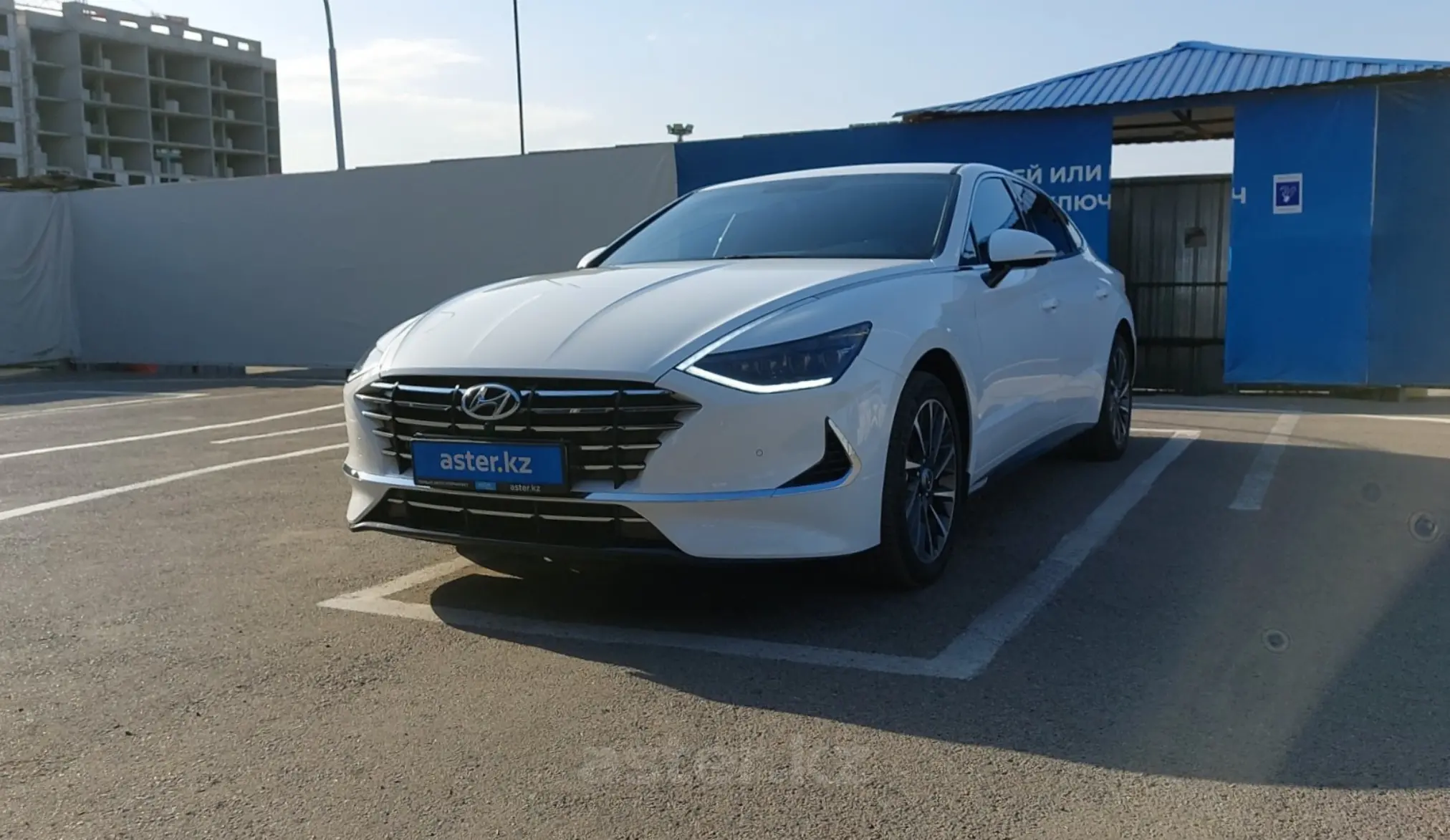 Hyundai Sonata 2023