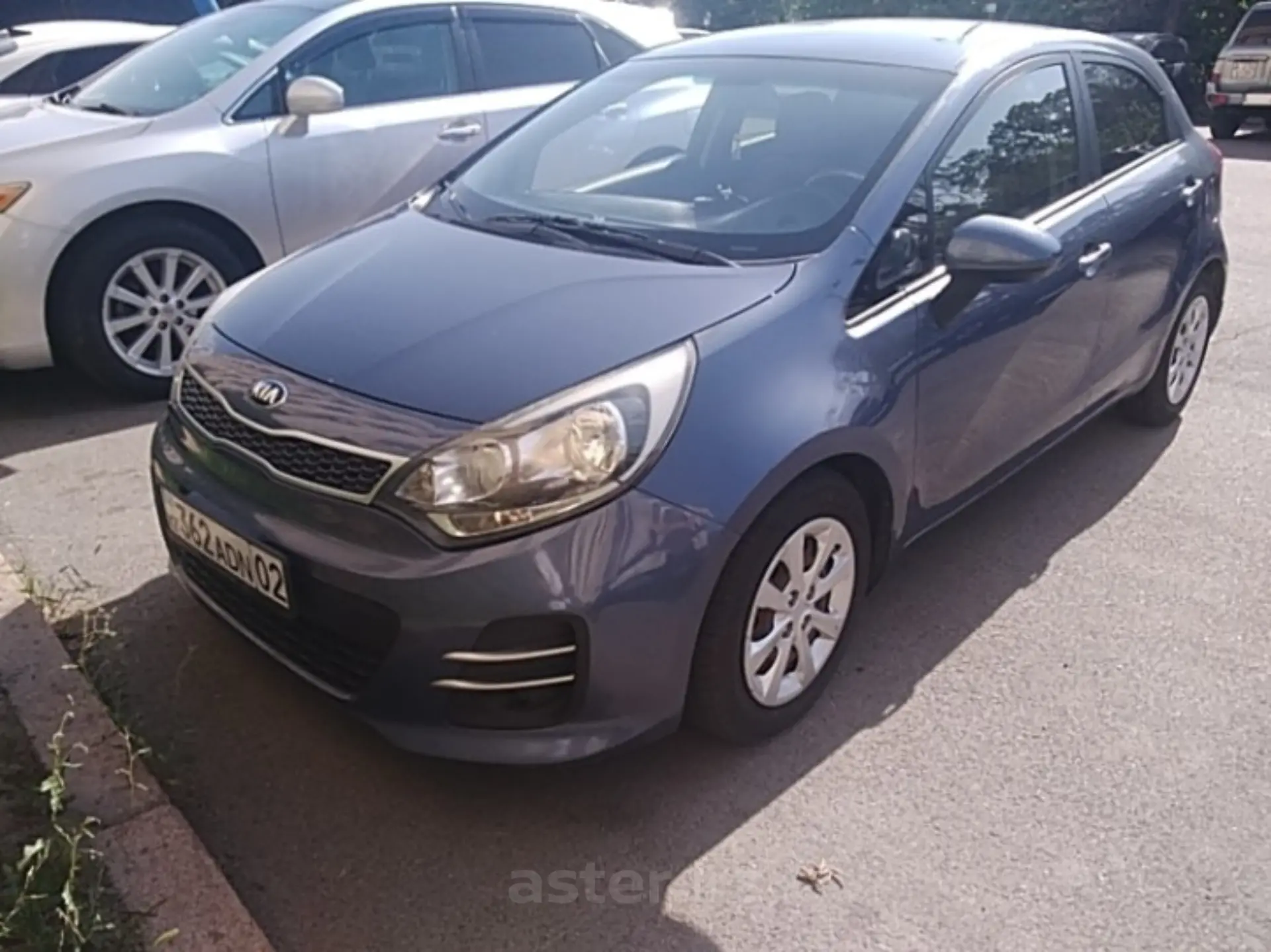 Kia Rio 2015