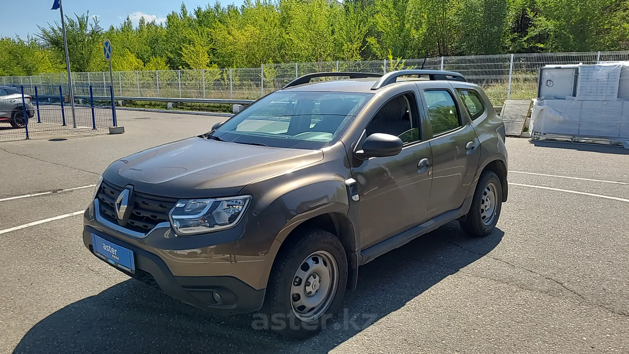 Renault Duster 2021