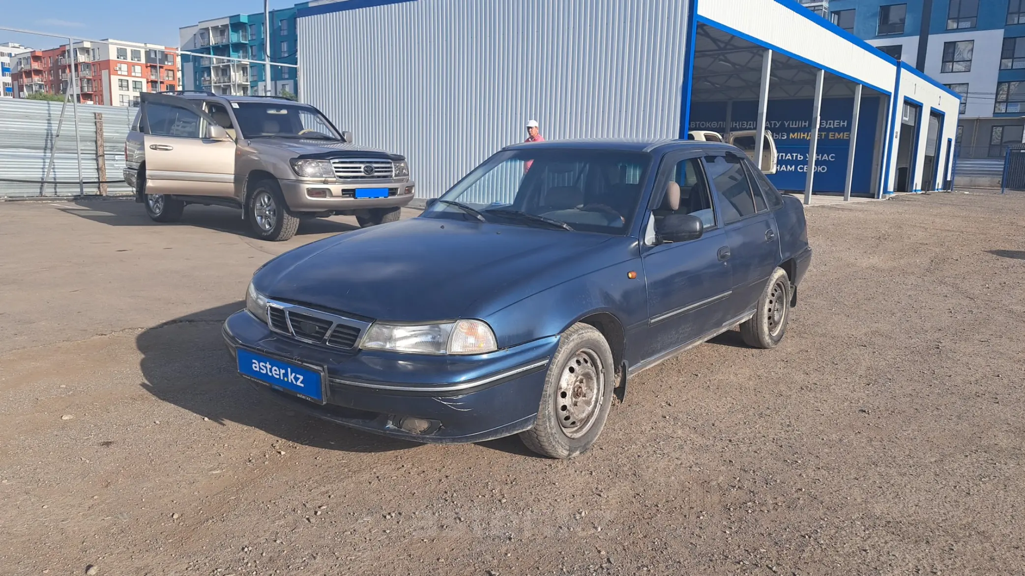 Daewoo Nexia 1998