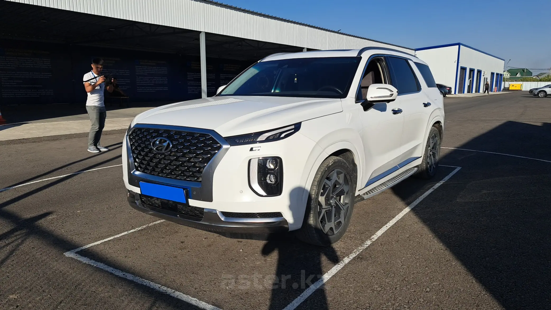 Hyundai Palisade 2020