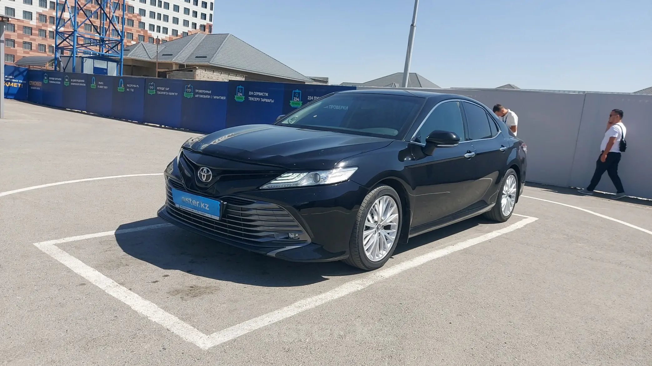 Toyota Camry 2018