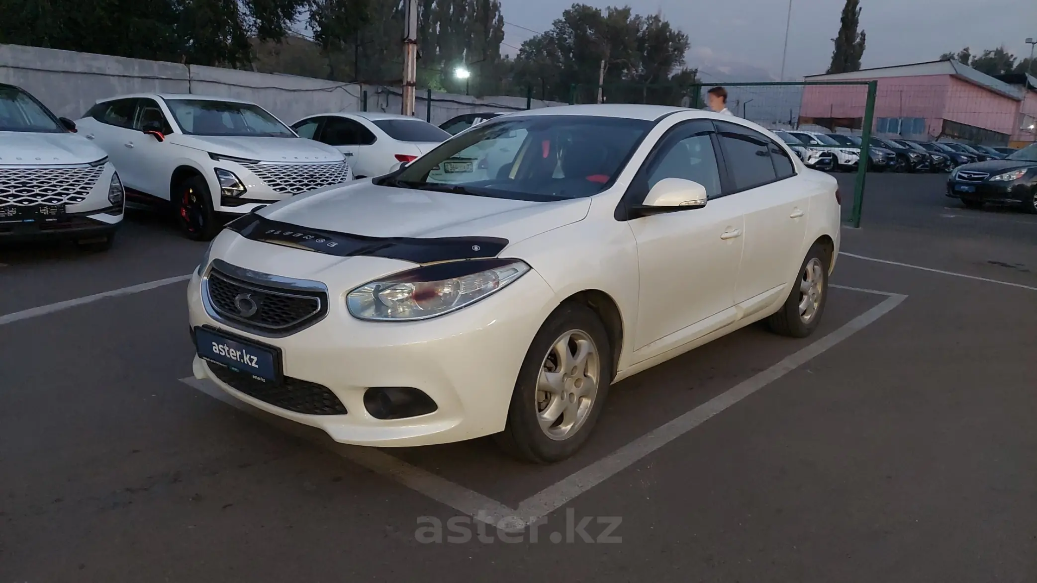 Купить Renault Samsung SM3 2013 года в Алматы, цена 4500000 тенге. Продажа  Renault Samsung SM3 в Алматы - Aster.kz. №c891625