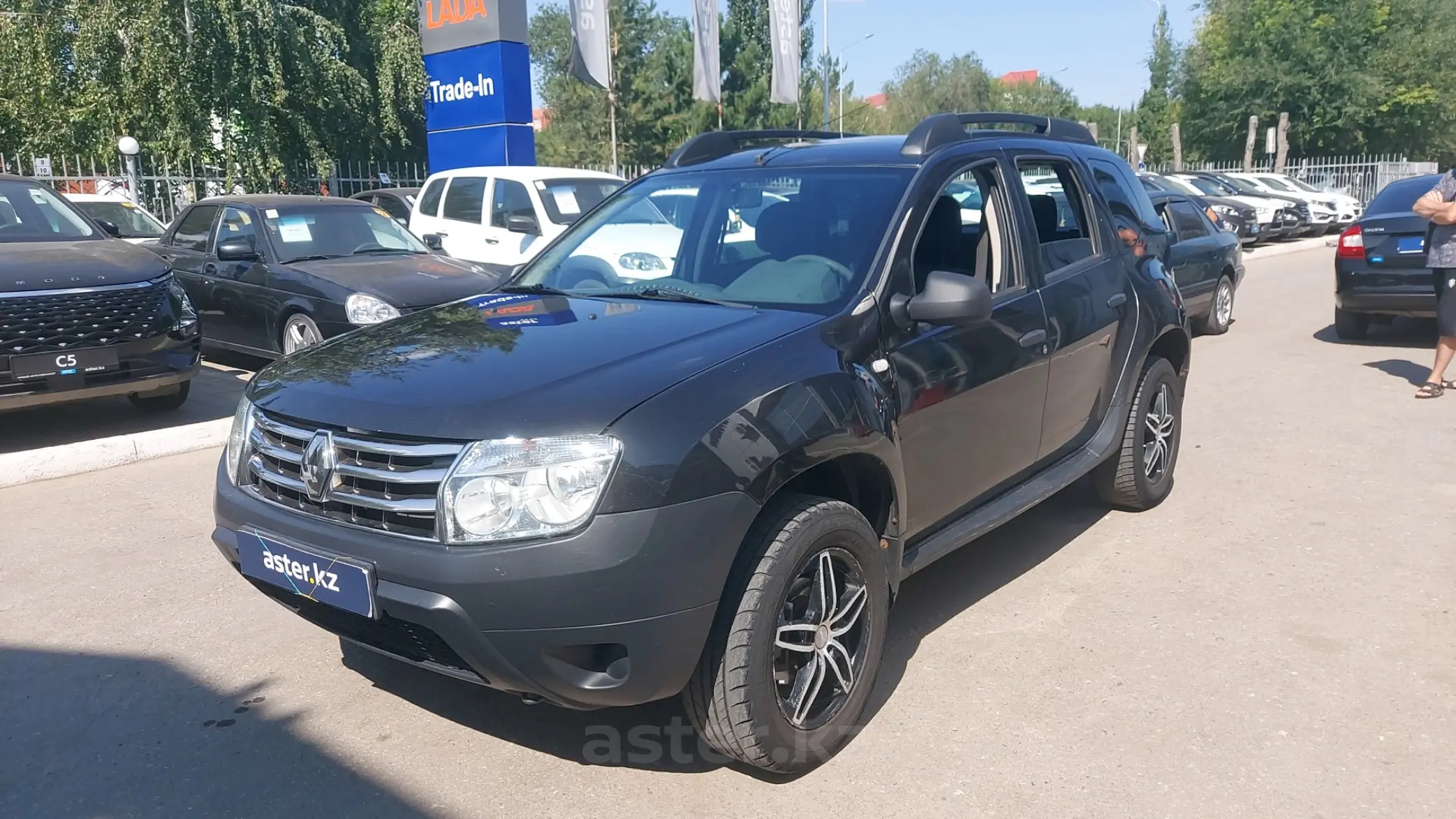 Renault Duster 2014