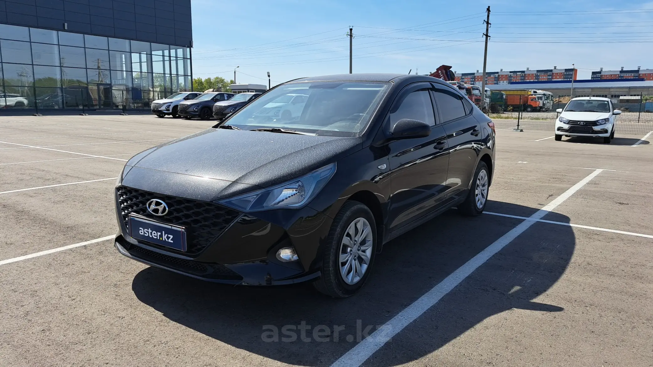 Hyundai Accent 2020