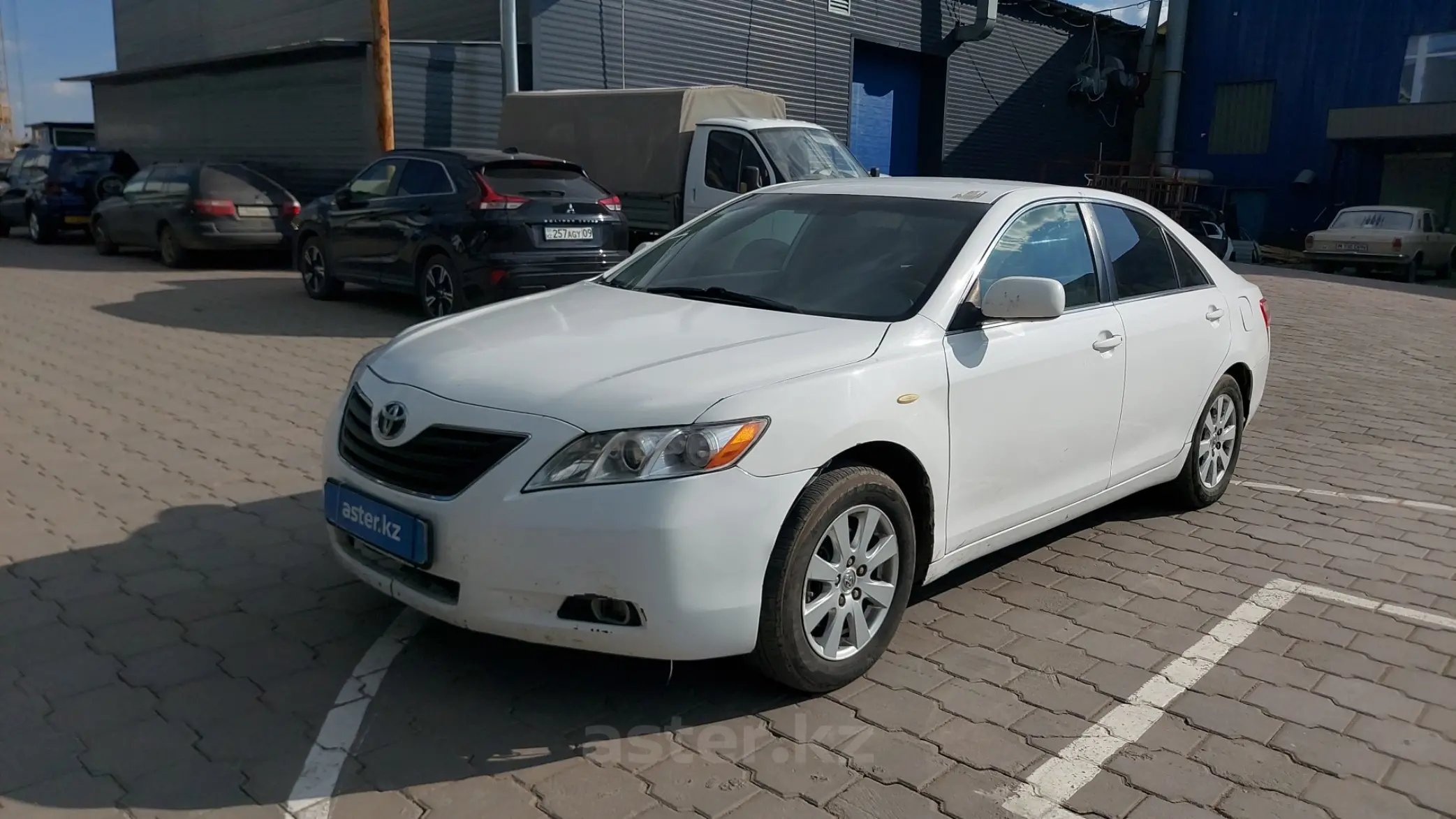 Toyota Camry 2007