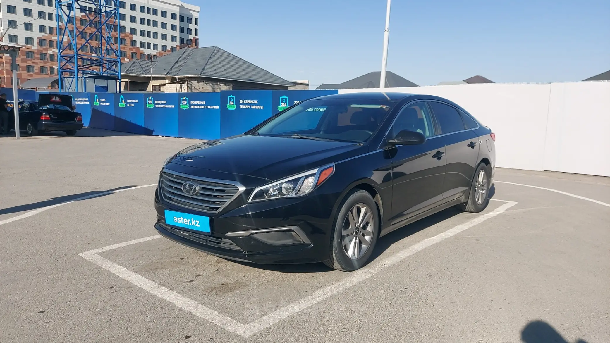 Hyundai Sonata 2015