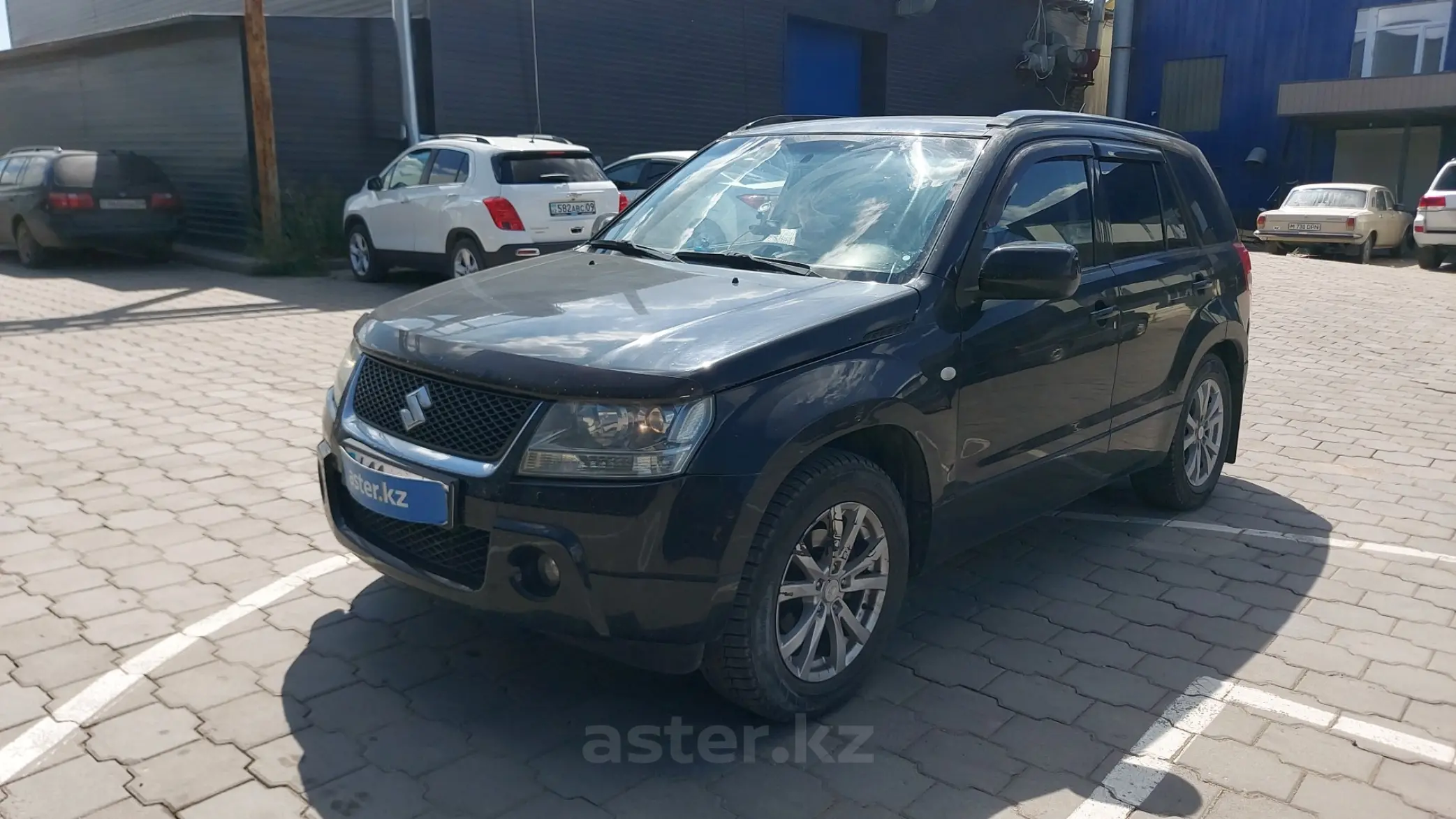 Suzuki Grand Vitara 2008