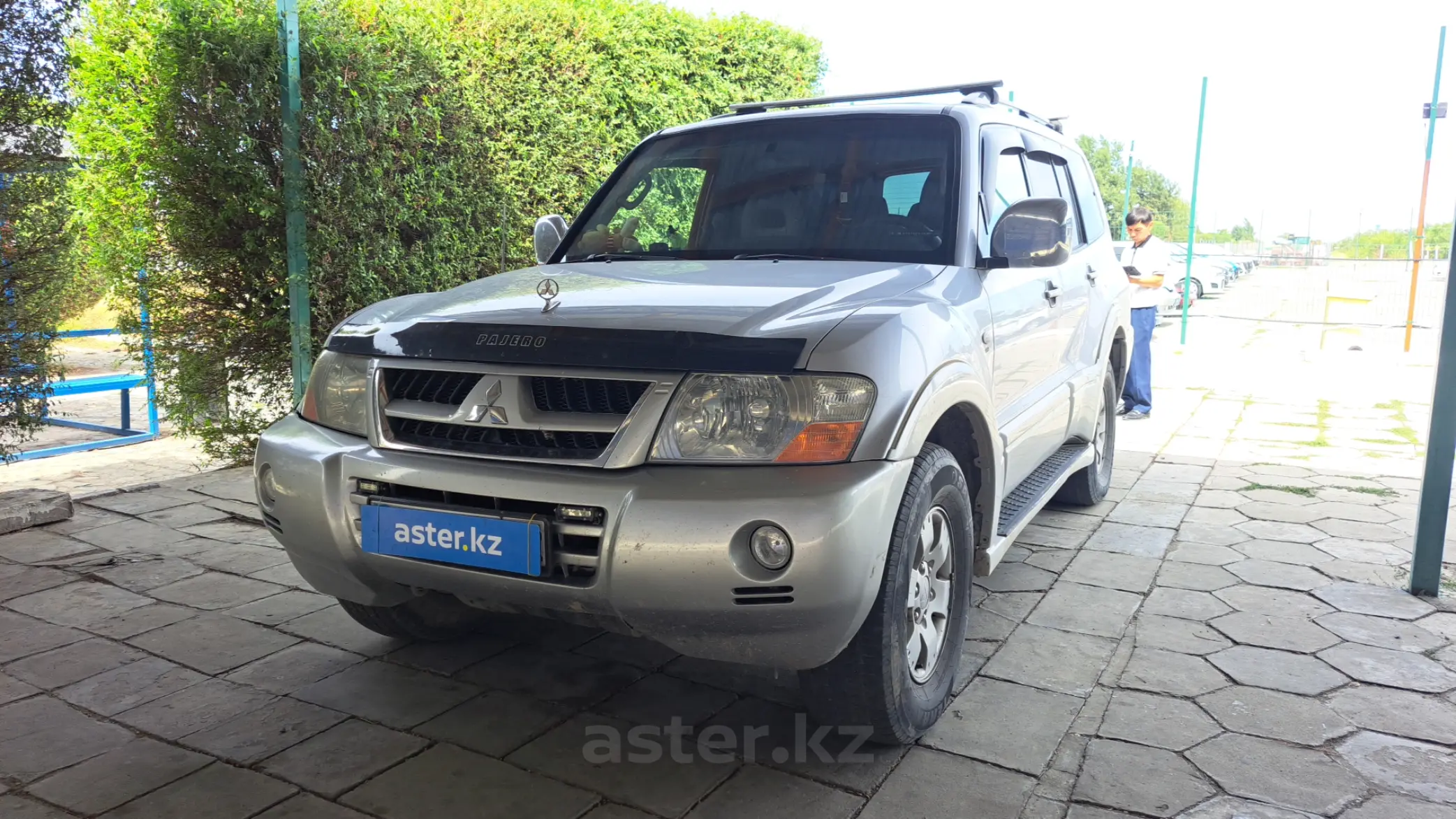 Mitsubishi Pajero 2006