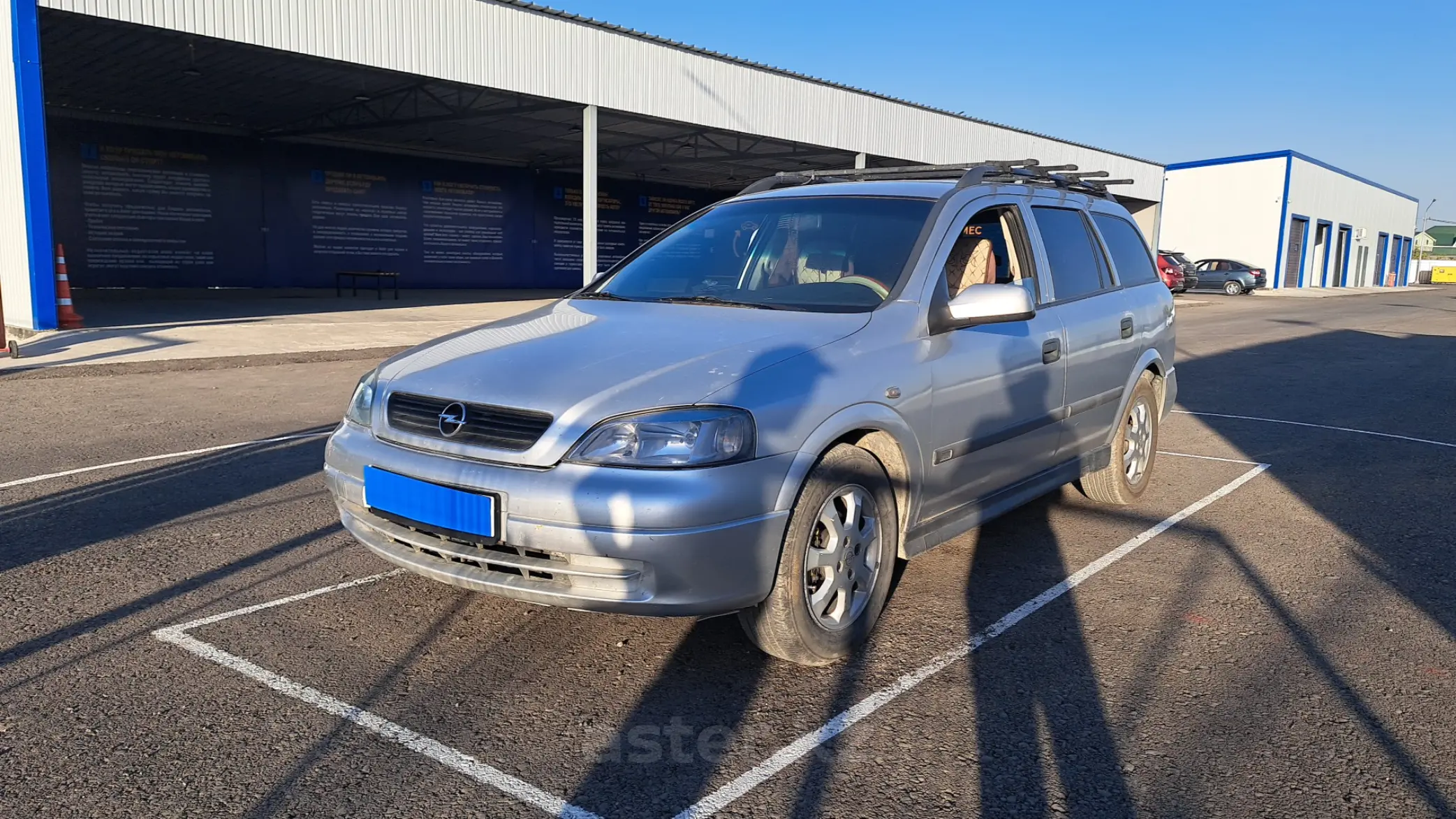 Opel Astra 2001