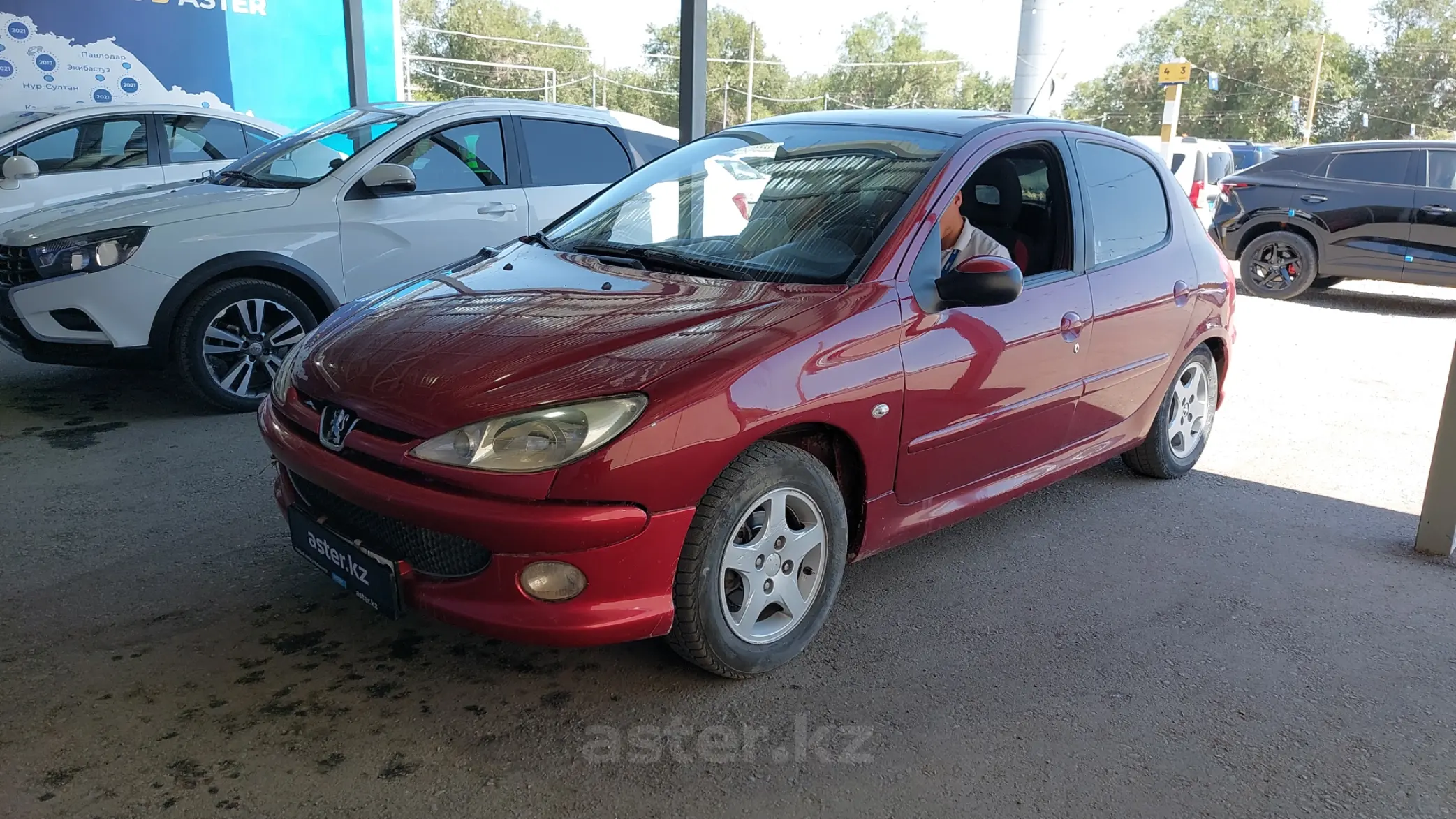 Peugeot 206 2008