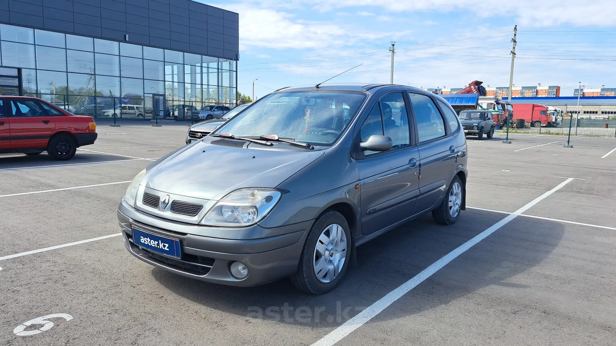 Renault Scenic 2002