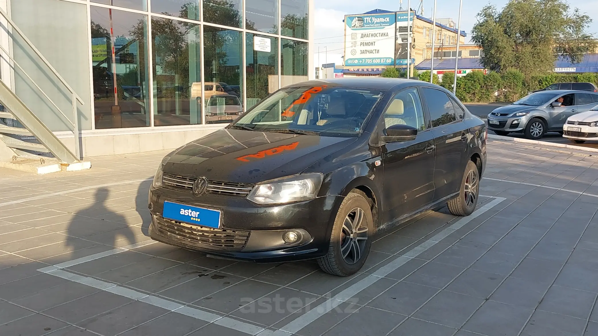 Volkswagen Polo 2011