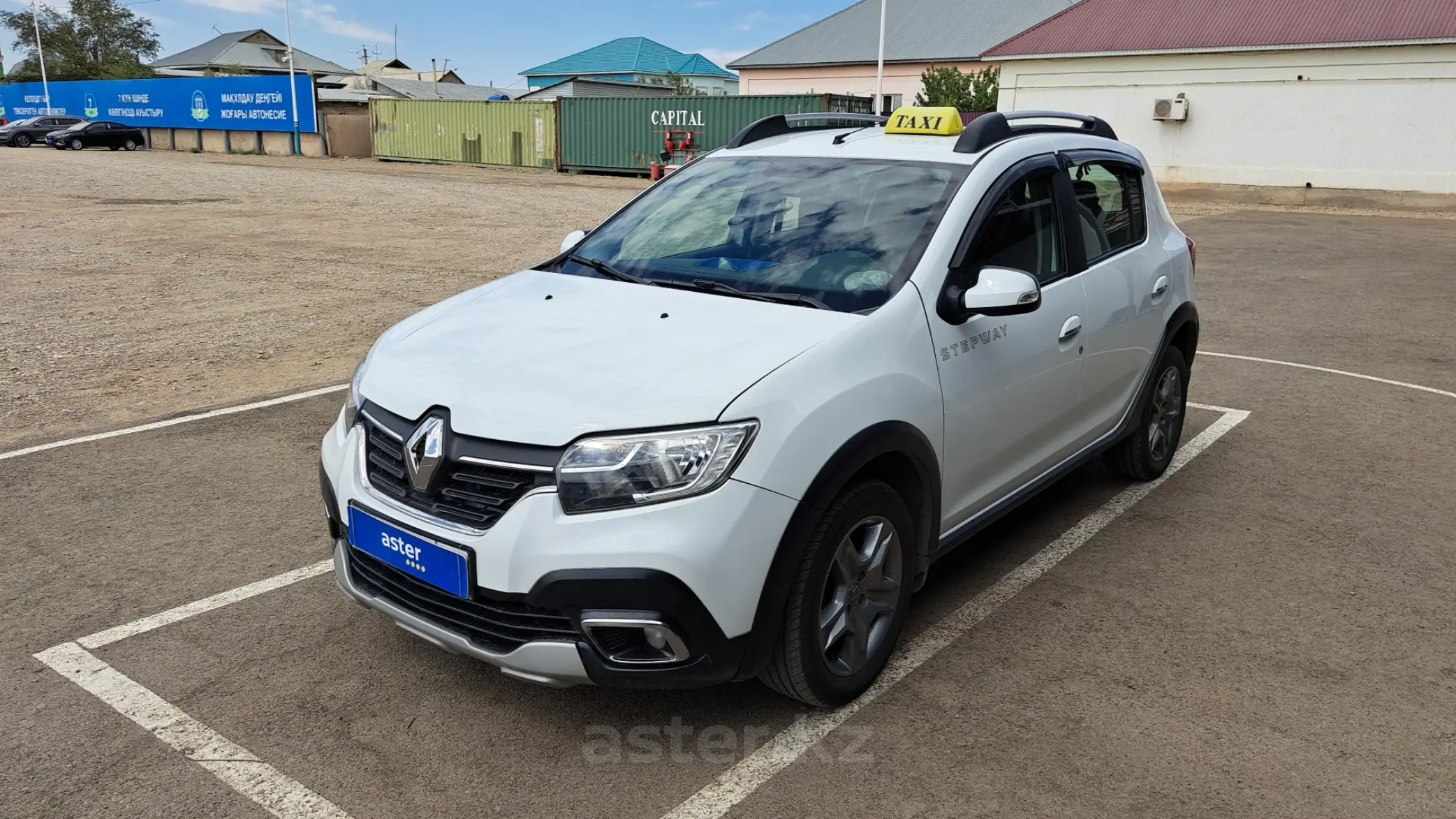 Renault Sandero 2019