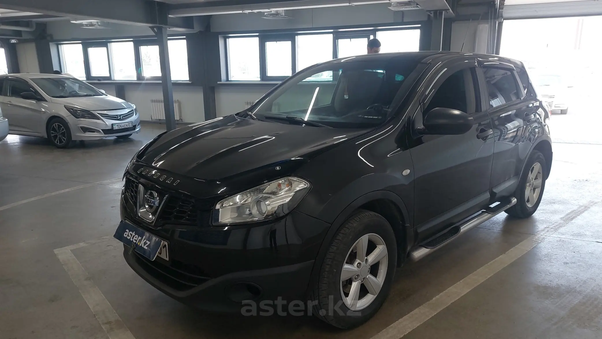 Nissan Qashqai 2012