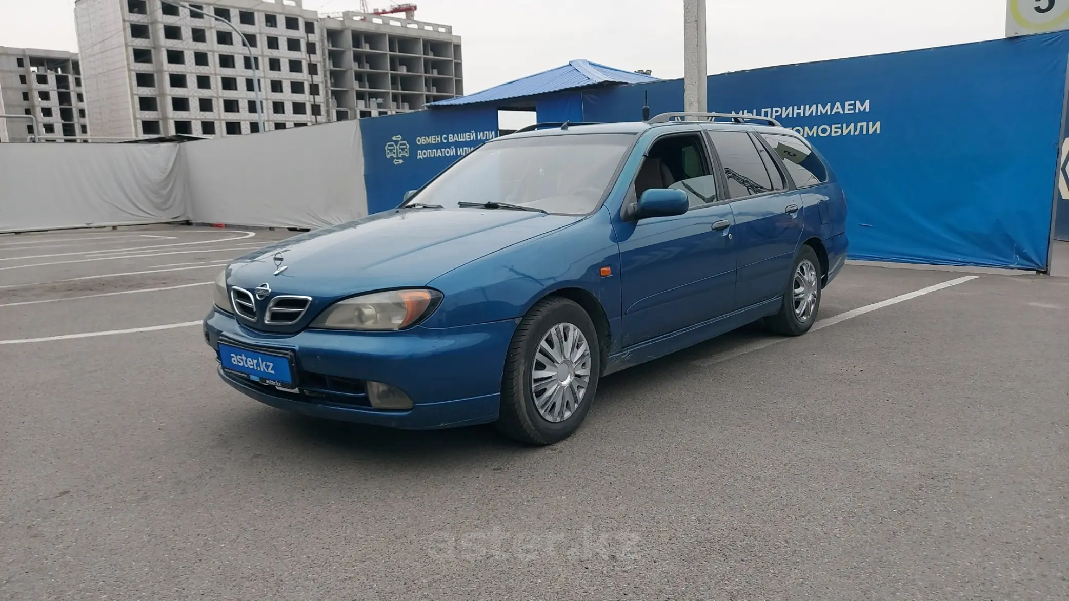 Nissan Primera 2001