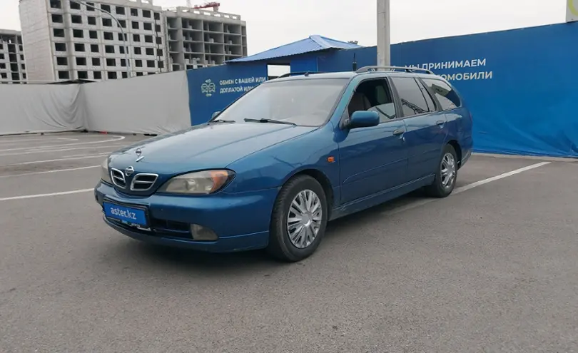 Nissan Primera 2001 года за 2 200 000 тг. в Алматы