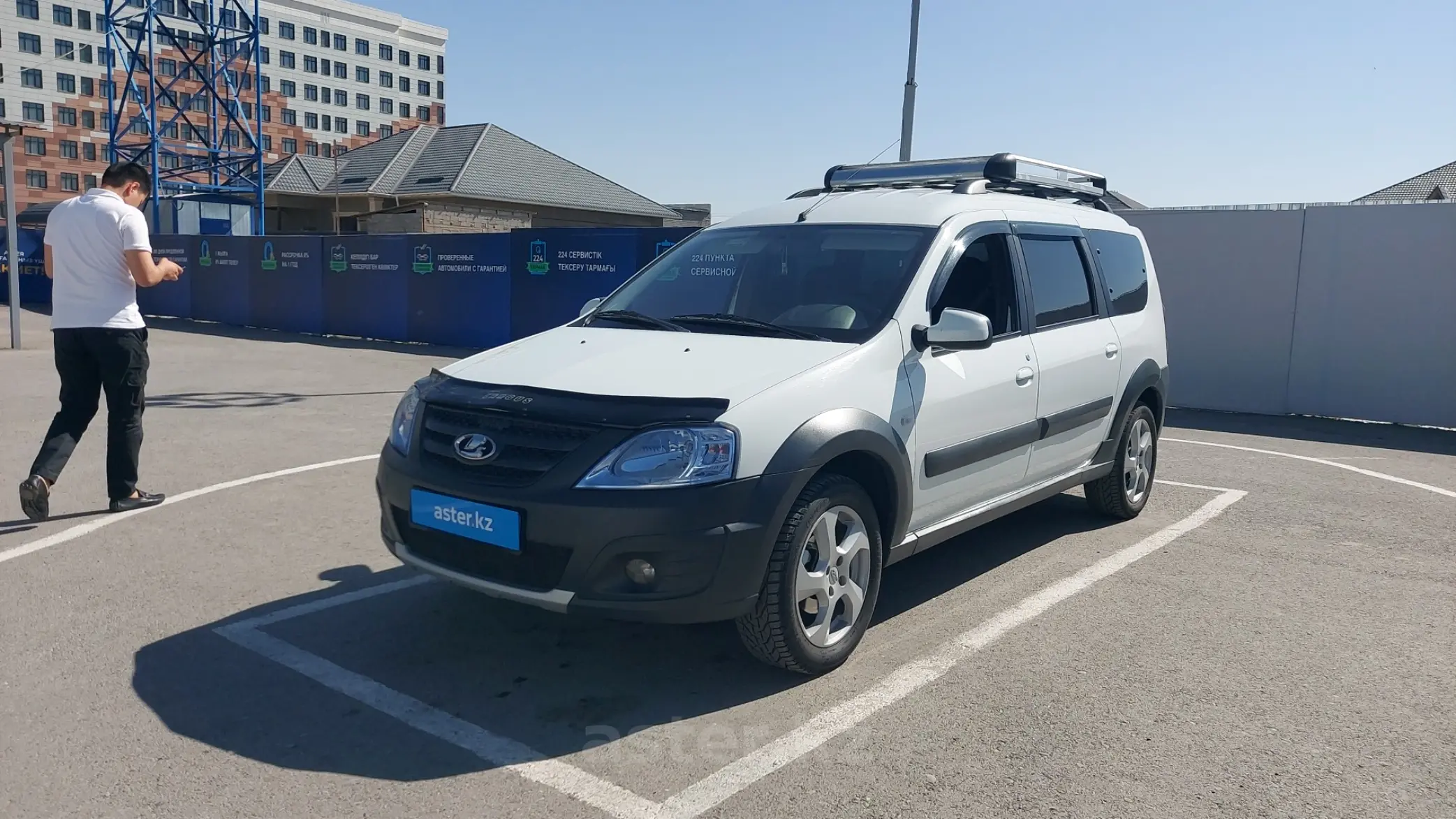 LADA (ВАЗ) Largus 2020