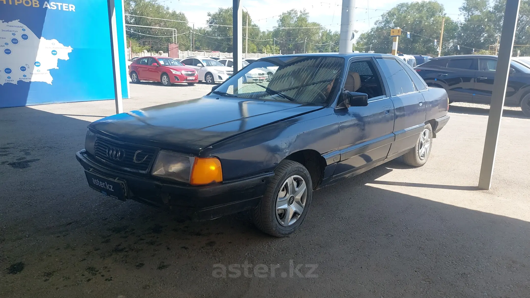 Audi 100 1991