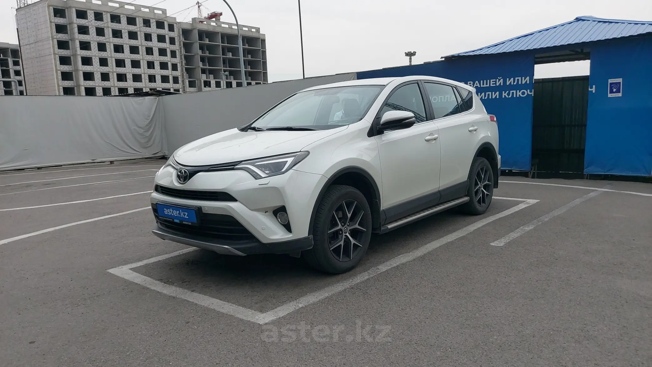 Toyota RAV4 2018