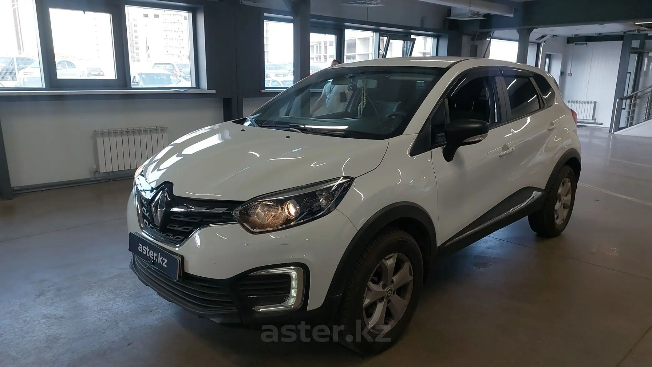 Renault Kaptur 2022