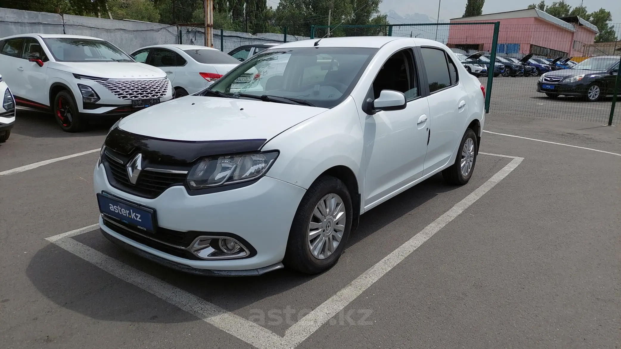 Renault Logan 2014