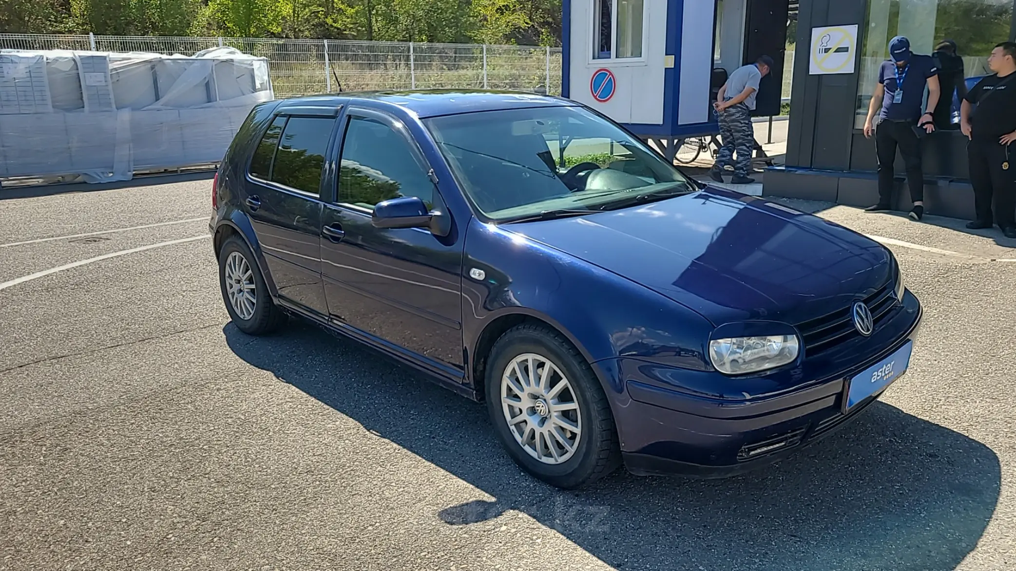 Volkswagen golf 2000 года