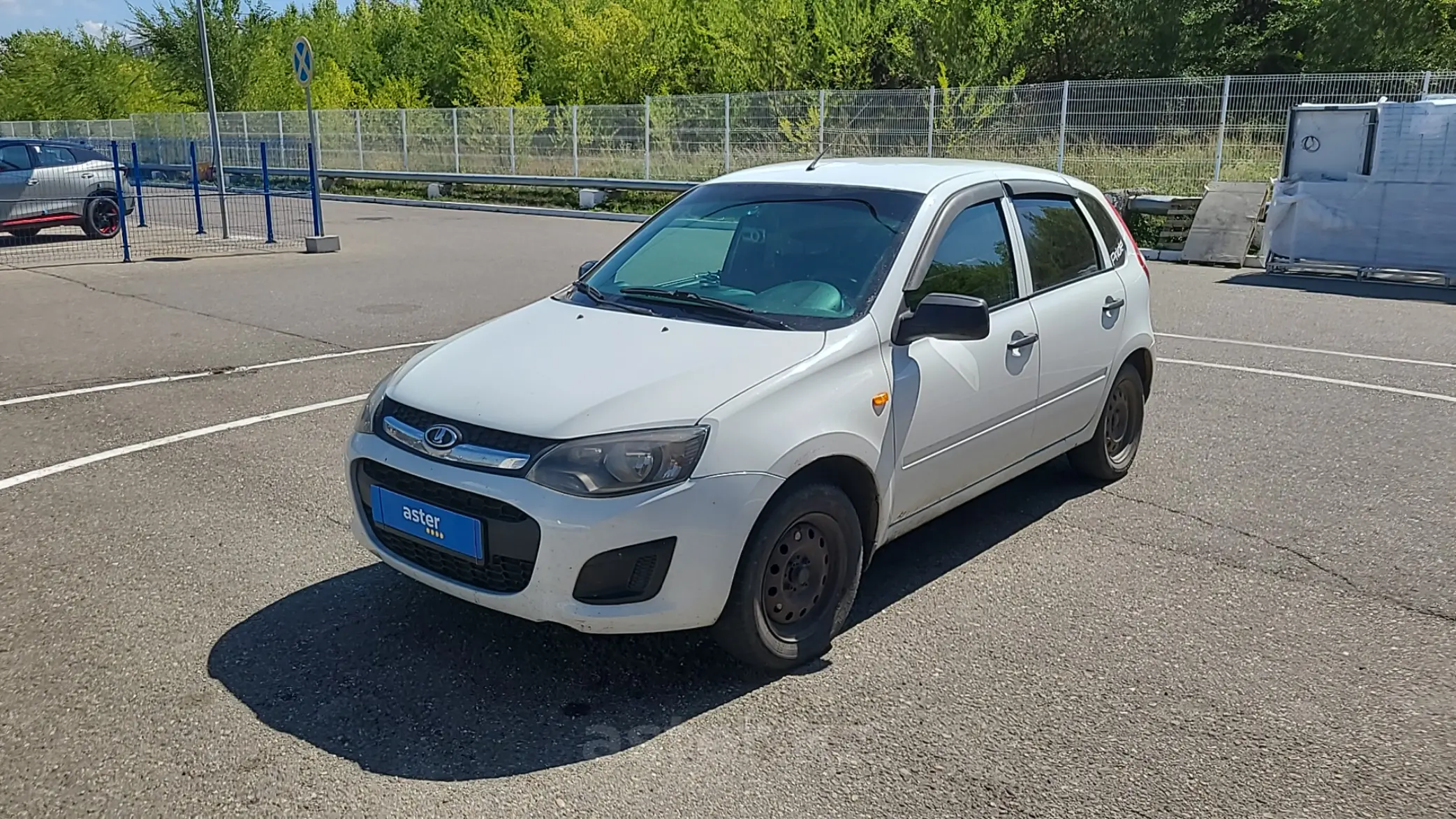 LADA (ВАЗ) Kalina 2014