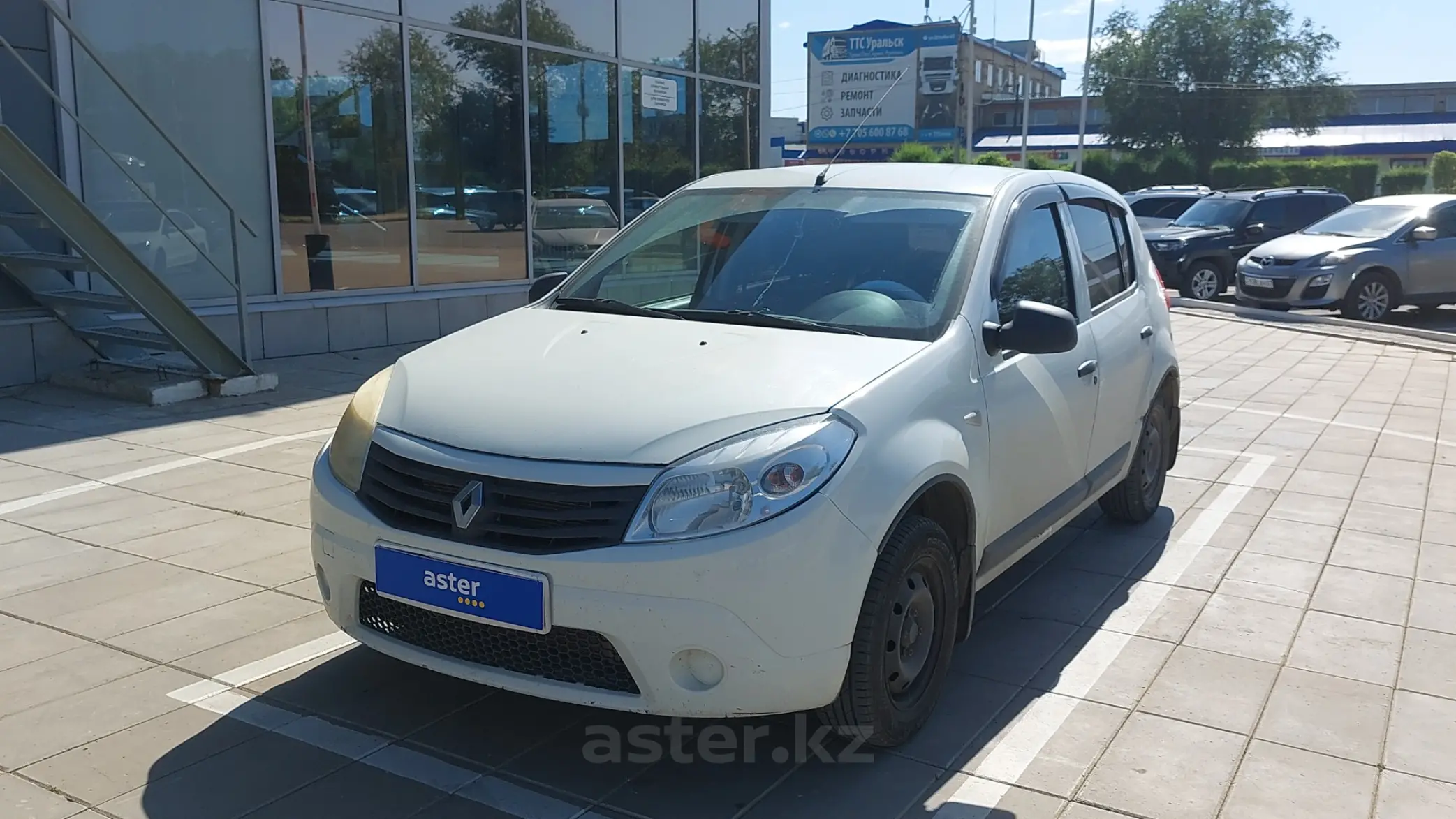 Renault Sandero 2013