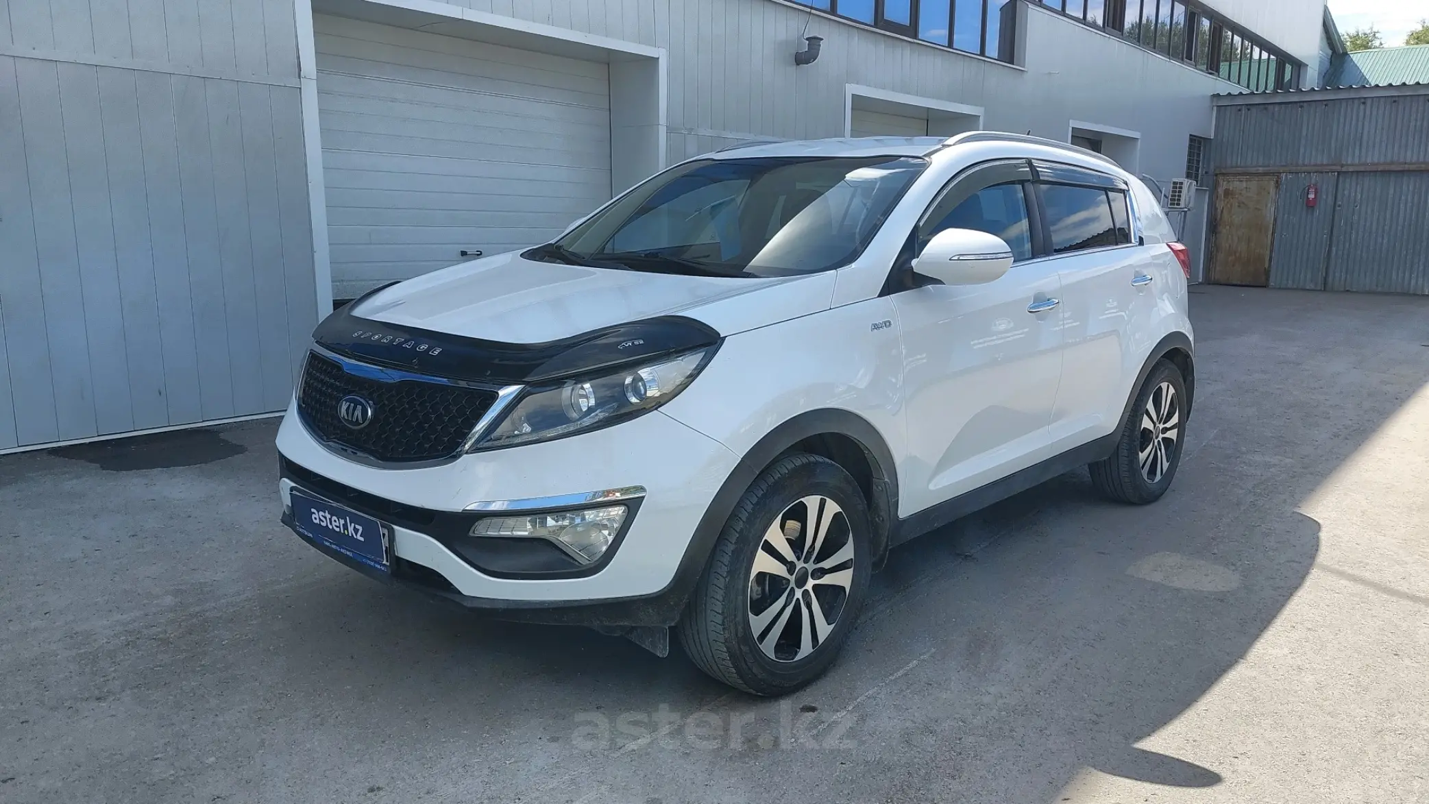 Kia Sportage 2014