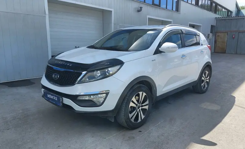 Kia Sportage 2014 года за 7 800 000 тг. в Актобе