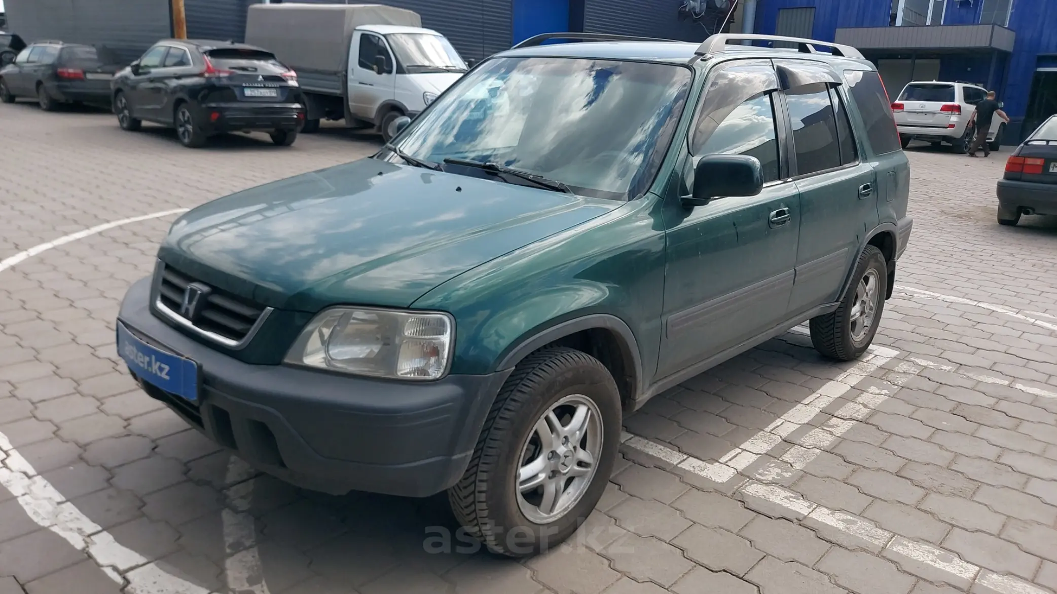 Honda CR-V 2001