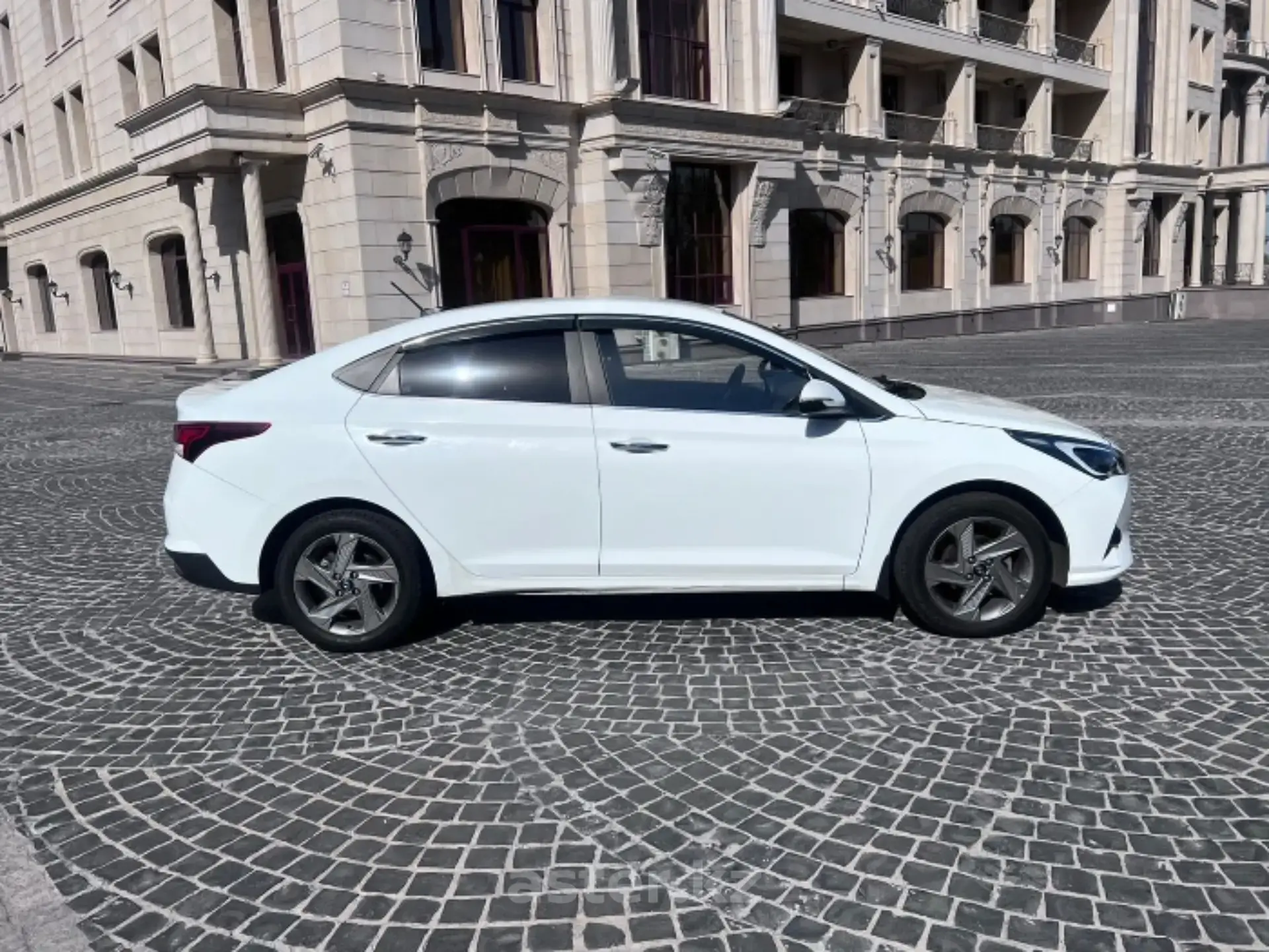 Hyundai Accent 2020