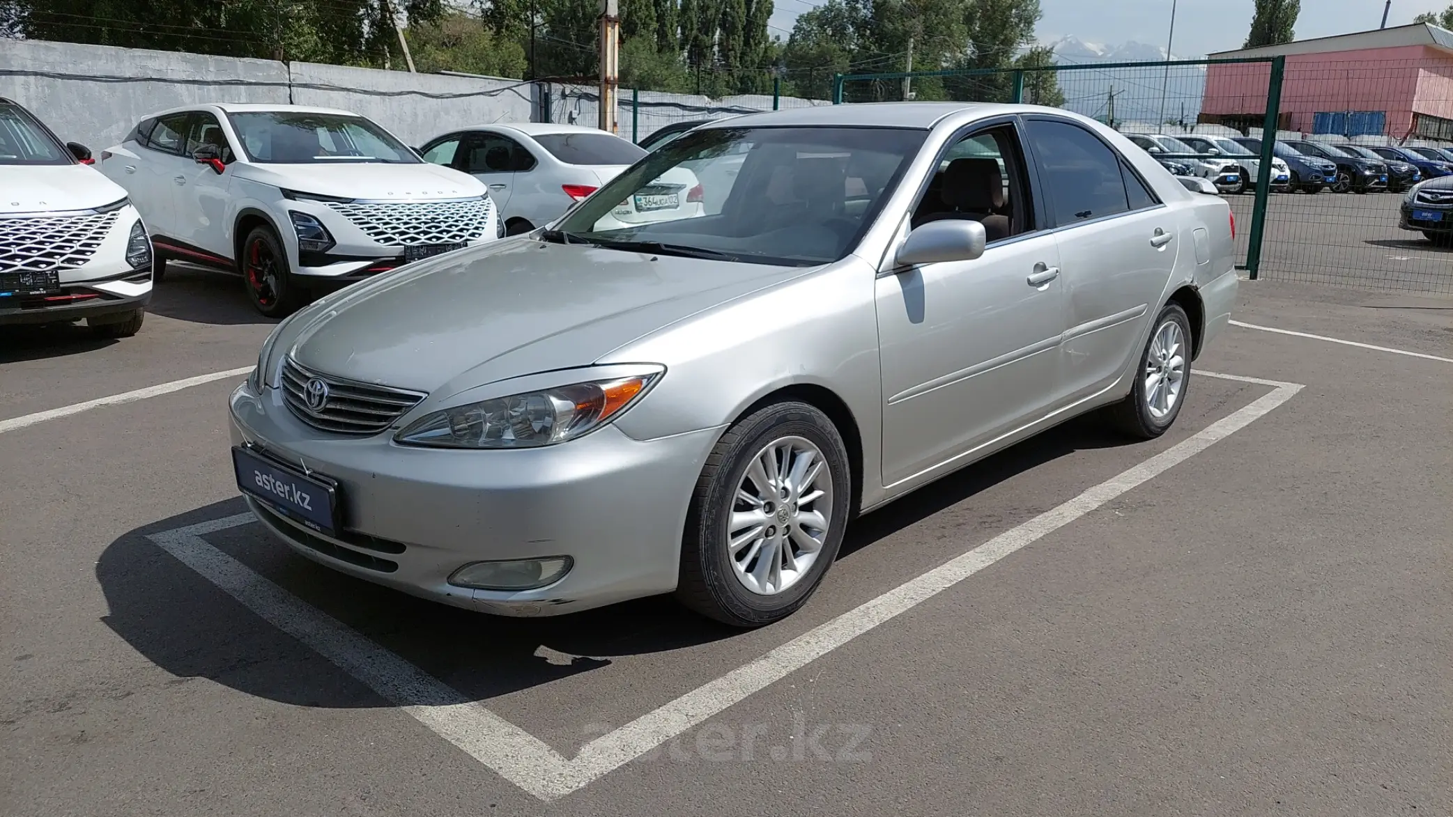 Toyota Camry 2002