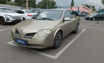 Nissan Primera 2002 года за 2 100 000 тг. в Алматы