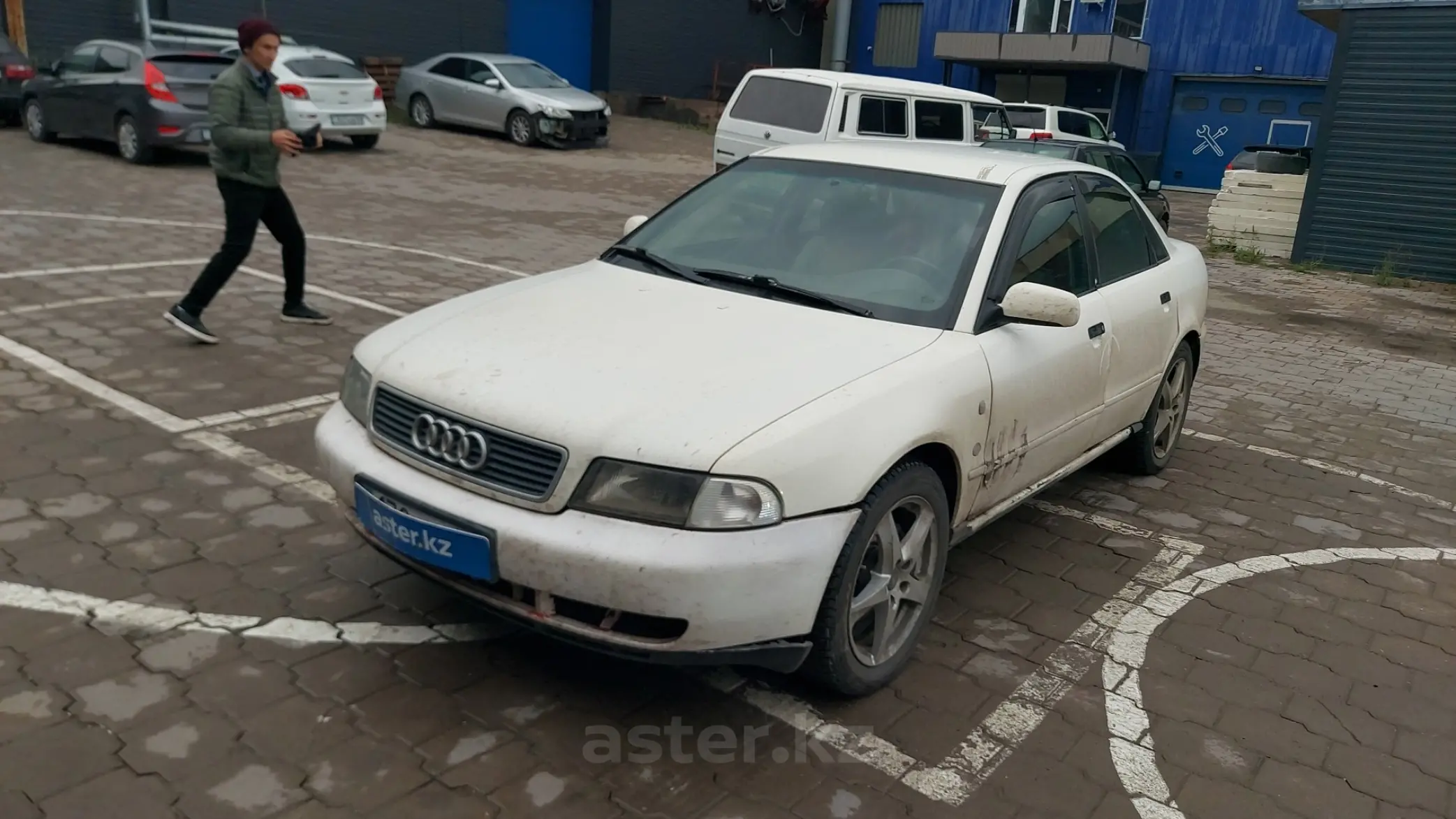 Audi A4 1996