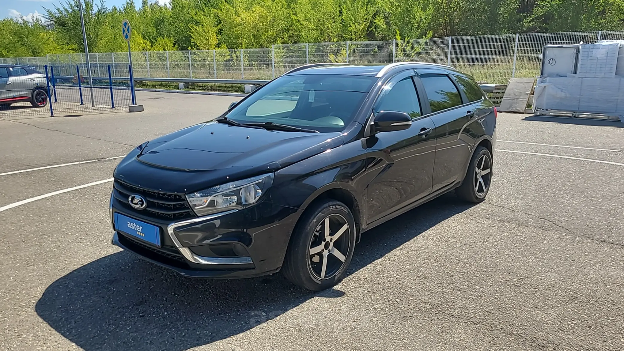 LADA (ВАЗ) Vesta 2019