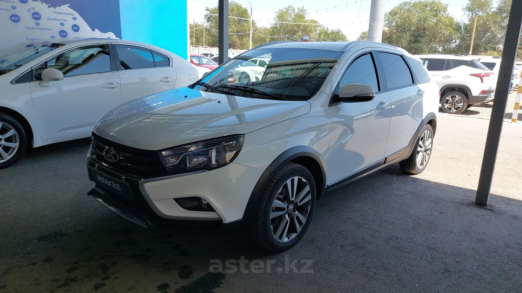 LADA (ВАЗ) Vesta 2019