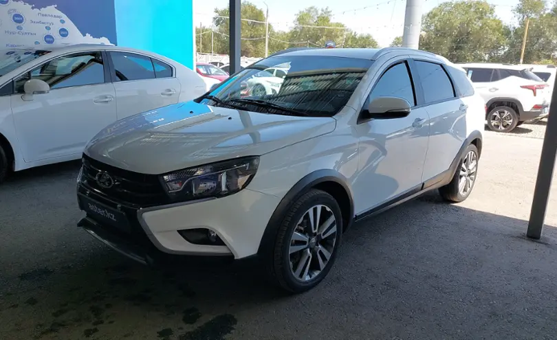LADA (ВАЗ) Vesta 2019 года за 7 300 000 тг. в Тараз