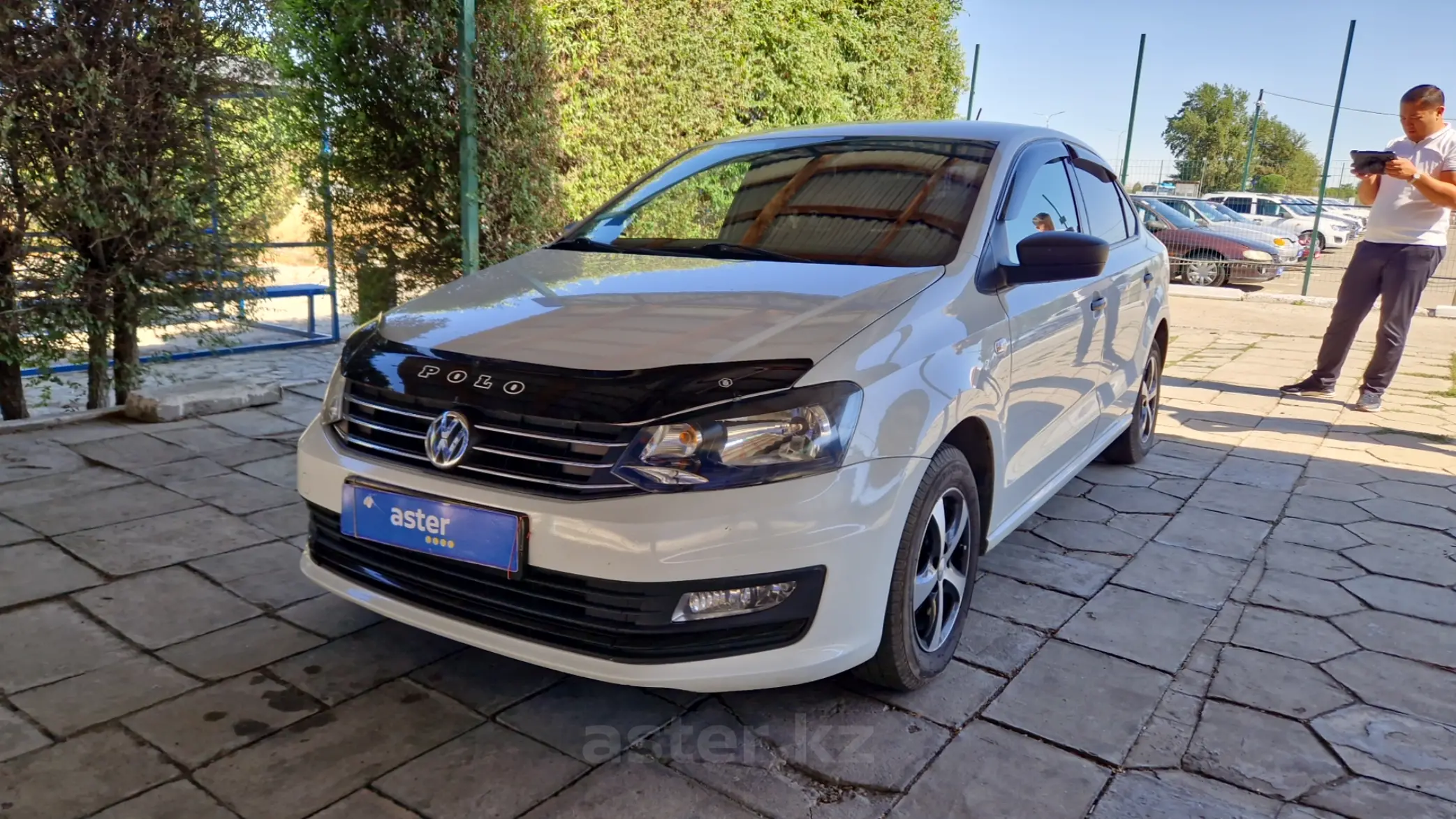 Volkswagen Polo 2016