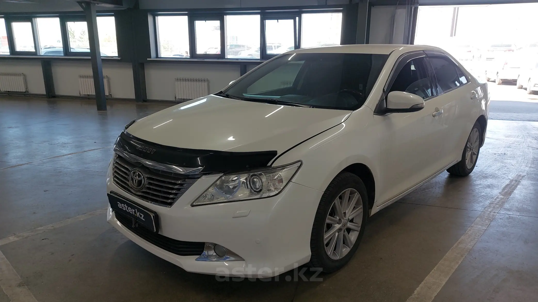 Toyota Camry 2012