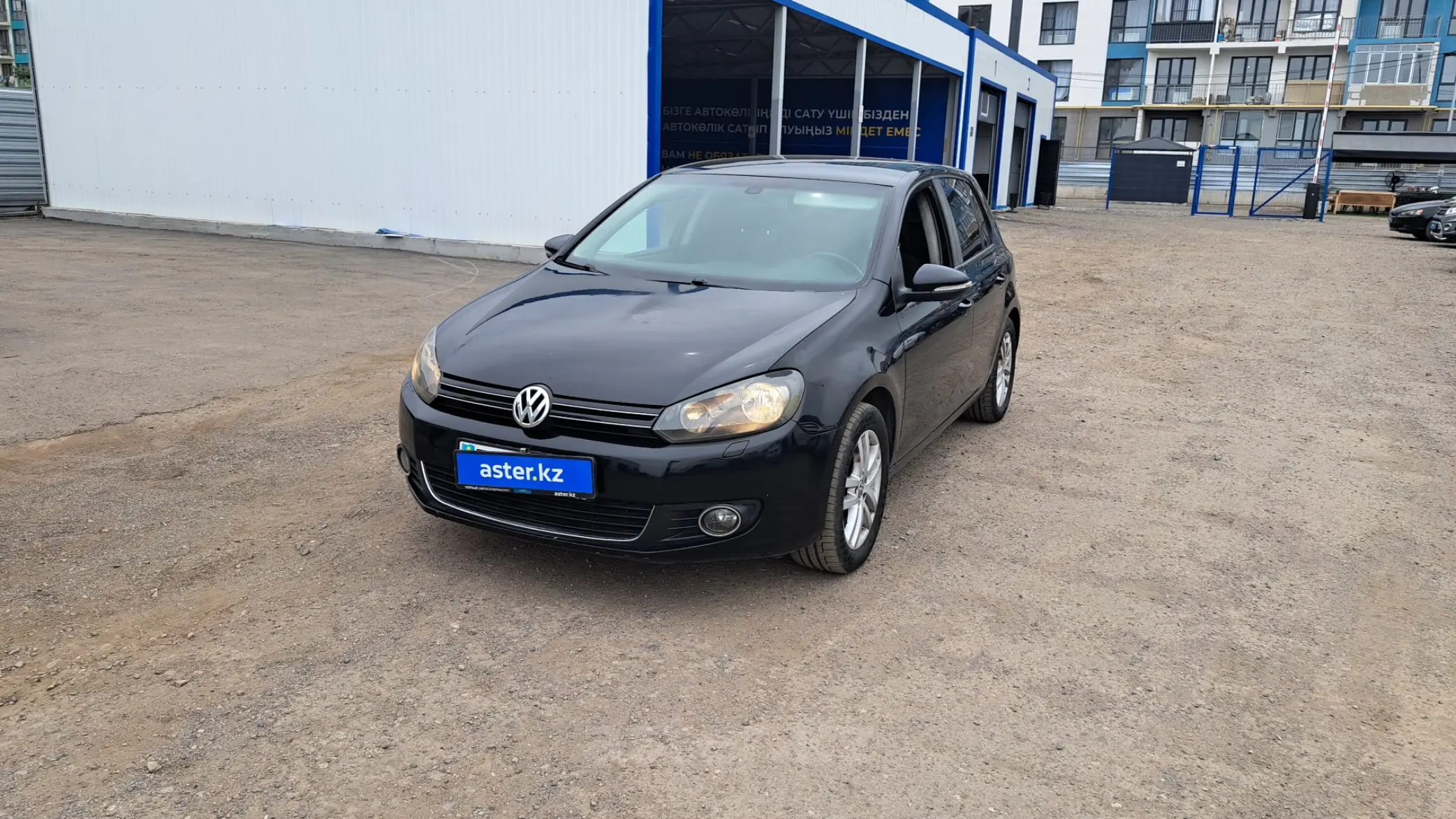 Volkswagen Golf 2012