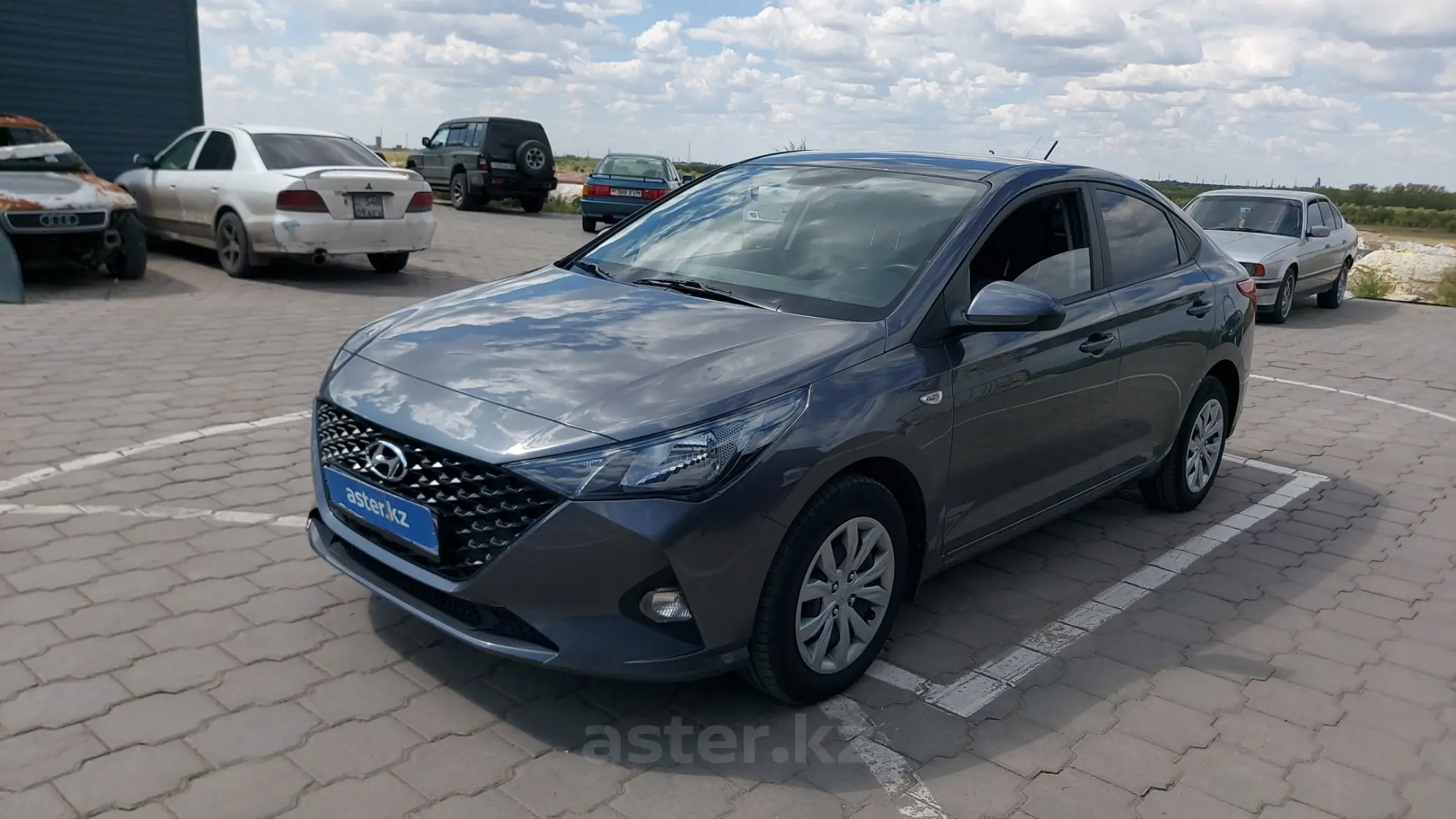 Hyundai Accent 2020