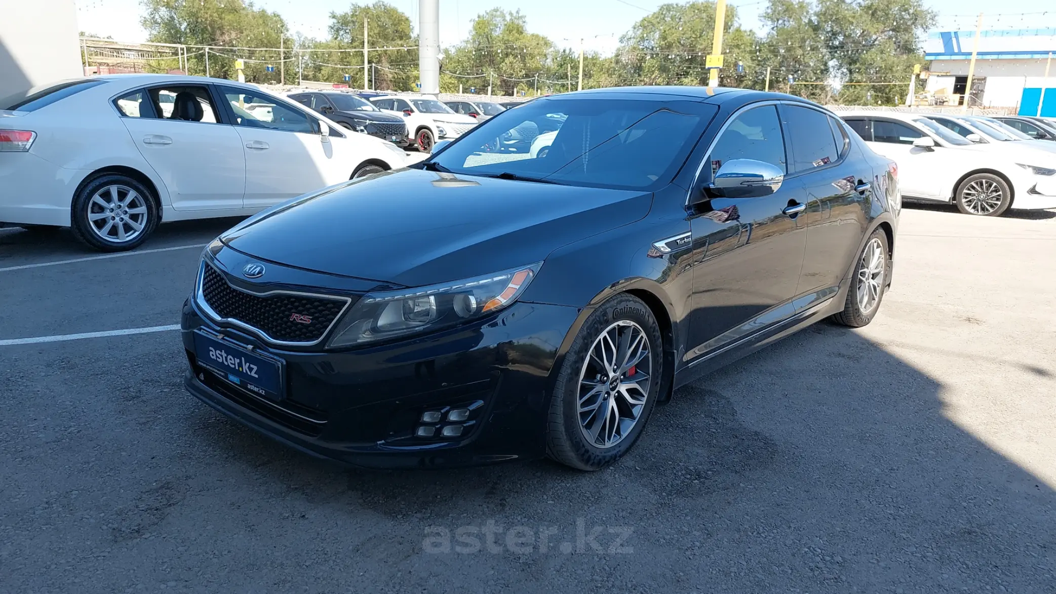 Kia Optima 2013