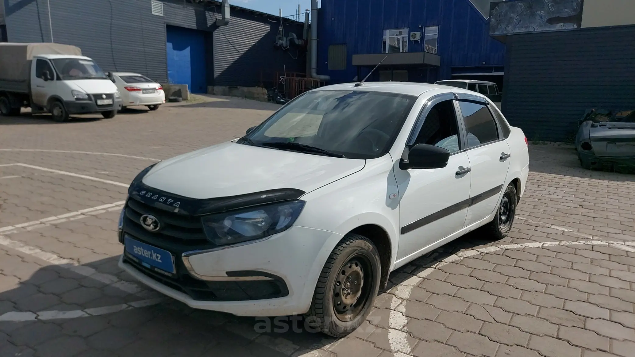 LADA (ВАЗ) Granta 2020