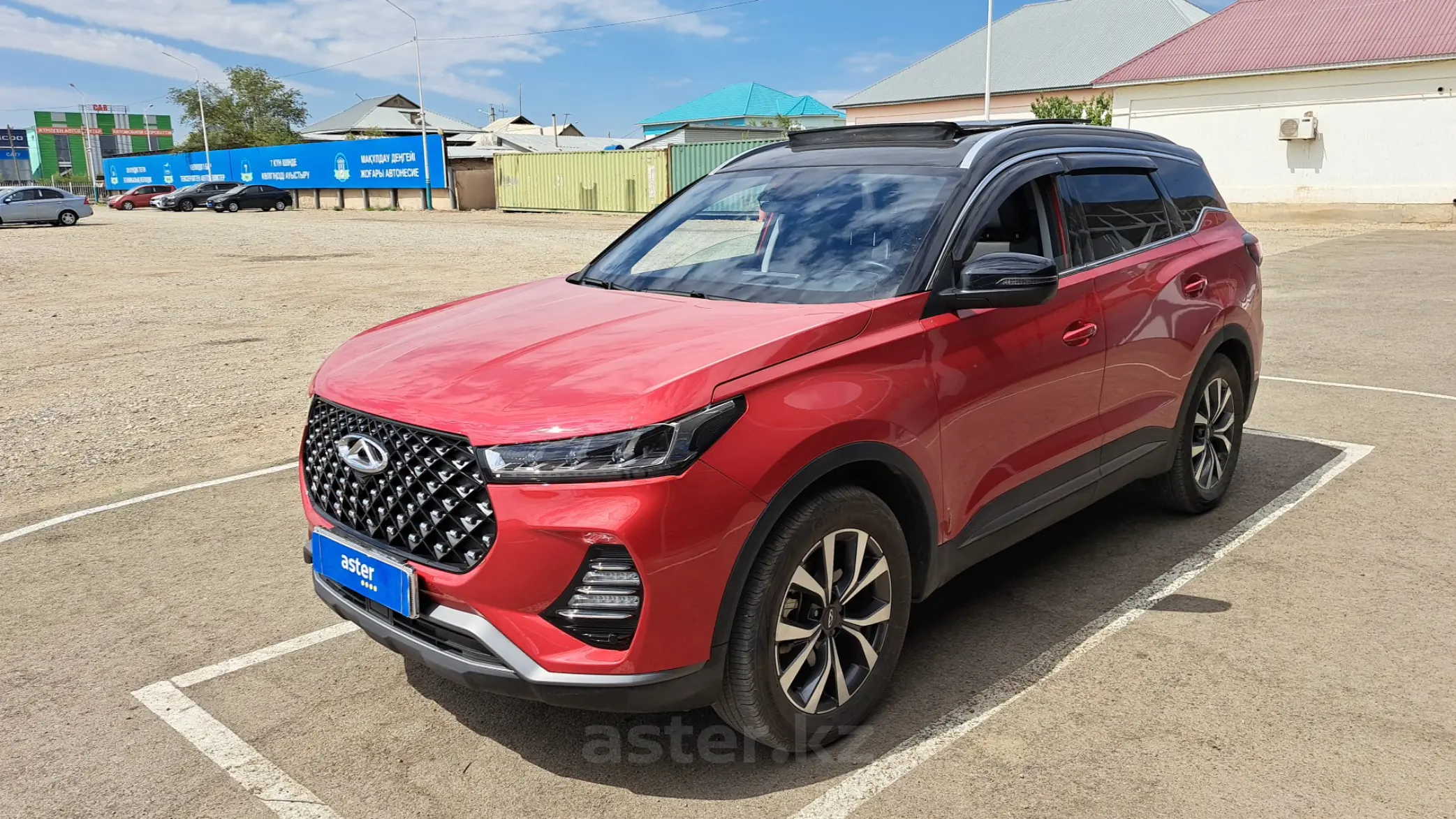 Chery Tiggo 7 Pro 2022