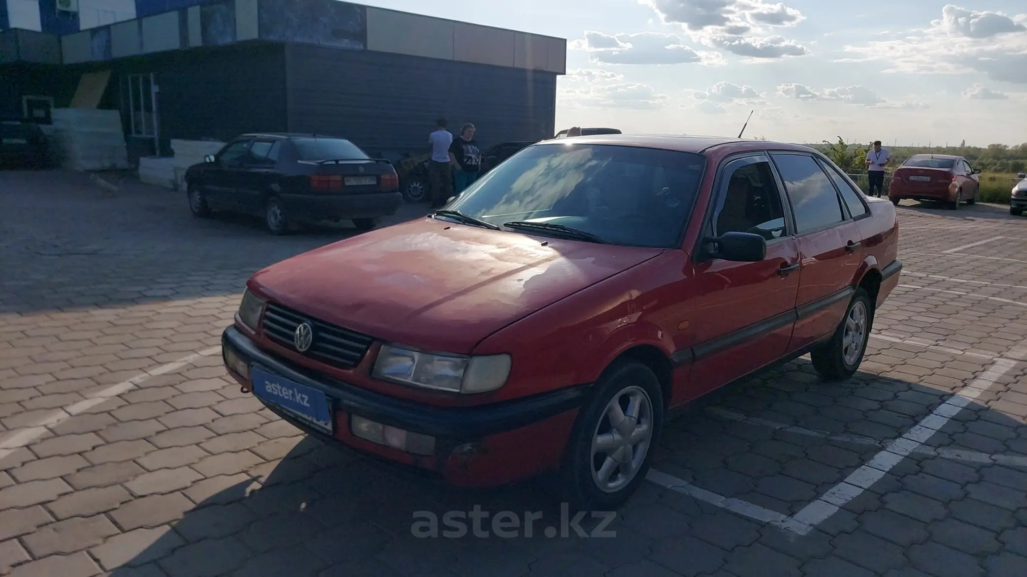 Volkswagen Passat 1995